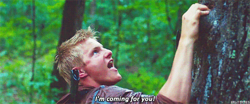 Hunger Games Tributes Gifs Get The Best Gif On Giphy