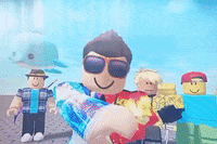 Roblox-noob GIFs - Get the best GIF on GIPHY