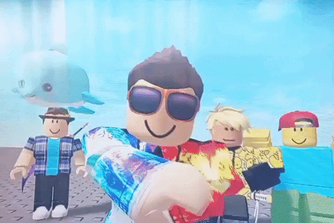 Roblox-oof GIFs - Get the best GIF on GIPHY