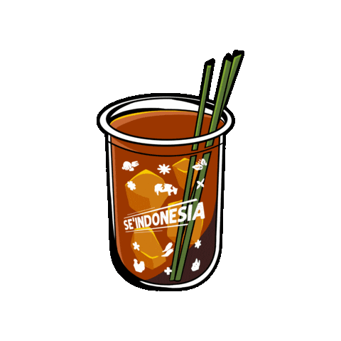 SeIndonesia.idn Sticker