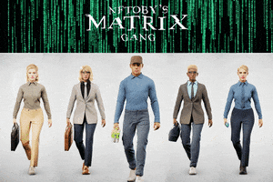 Movie Nft GIF by Toby Me