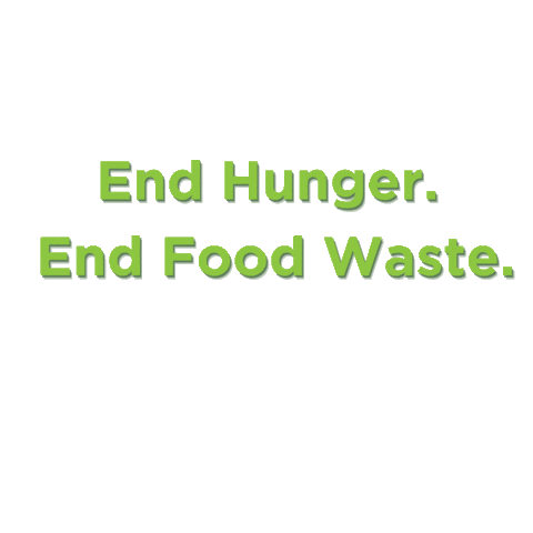 End Hunger Food Insecurity Sticker by 412 Food Rescue