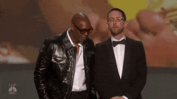 Dave Chappelle Emmys 2018 GIF by Emmys