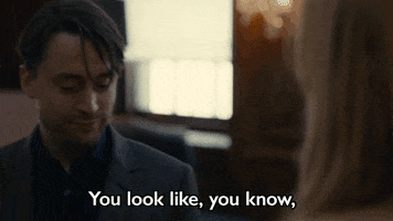 You Look Good Hbo GIF by SuccessionHBO