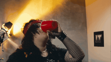 Rockstar Chug GIF by TCWGlobal