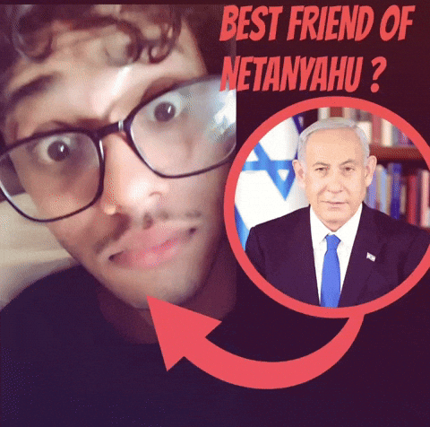 Israel Netanyahu GIF