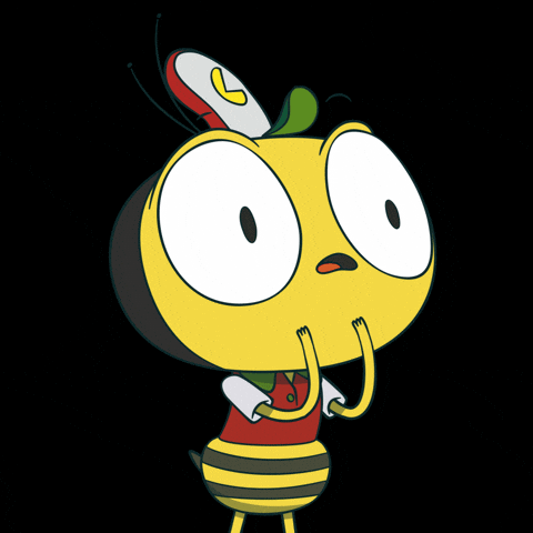 Bee GIF