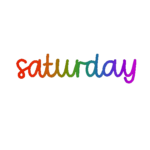 Friday Sticker