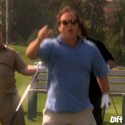 Happy According To Jim GIF by Laff