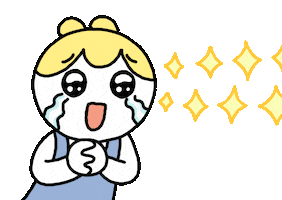 Happy Thanks Sticker