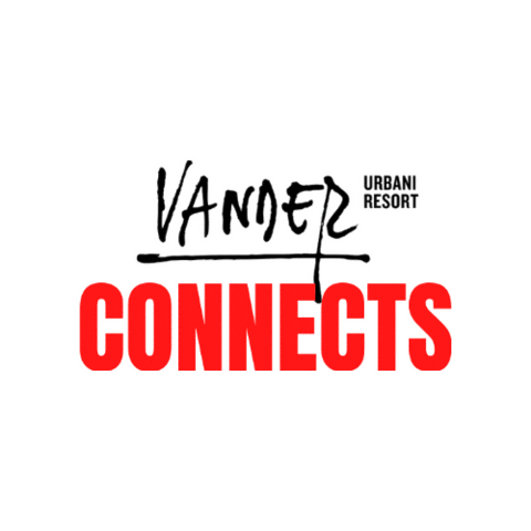 vanderurbaniresort Sticker