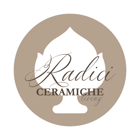 Radici - Ceramiche & Living Sticker