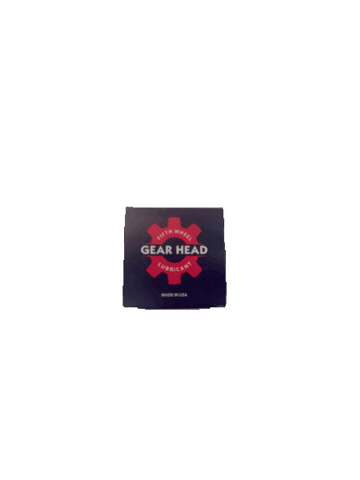 Grease Gear Head Sticker by TeamHeinrichs