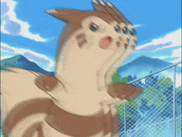 Angry Fight GIF by Pokémon