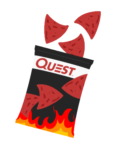 Protein Chips Sticker by Quest Nutrition