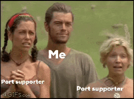 Port Supporter GIF