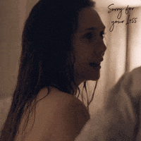 sexy season 1 GIF by Sorry For Your Loss