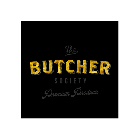 thebutchersociety Sticker