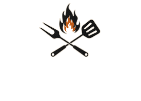Bbq Grill Sticker by Luxe Espacios Mallorca