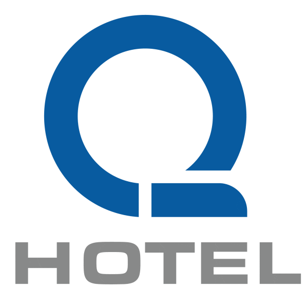 Qhotel Sticker by socialkiwi