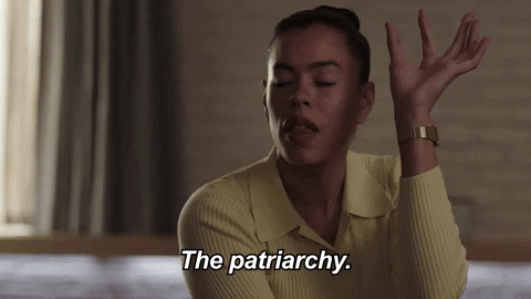 Patriarchy Tip Your Hat GIF by Drama Club FOX - Find & Share on GIPHY