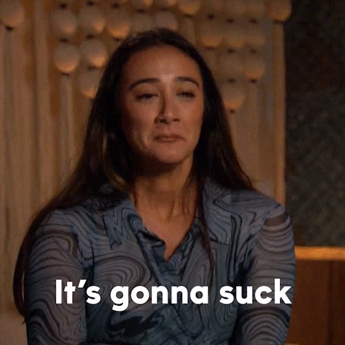 Abc Sucks GIF by Bachelor in Paradise