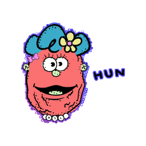Asl Babe Sticker