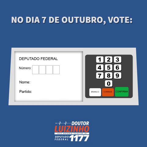 Baixada Fluminense Deputadofederal GIF