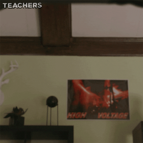 come tv land GIF by Teachers on TV Land