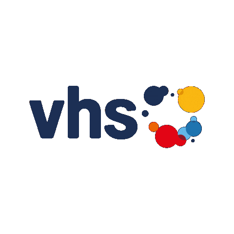 Vhs Biberach Sticker by Monsteera GmbH - Online Marketing Agentur