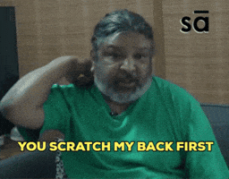 Do Me A Favour Laugh GIF by Sudeep Audio GIFs