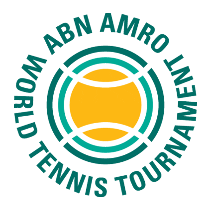 Abnamrowtt Sticker by ABN AMRO World Tennis Tournament