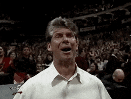 Vince Mcmahon Wrestling GIF by WWE
