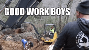 Blue Collar Good Job GIF by JC Property Professionals