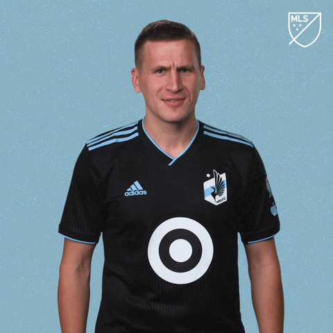 Minnesota United What GIF by Major League Soccer