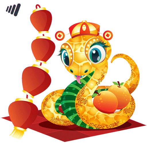 Happy New Year Sticker by ManpowerGroup Singapore