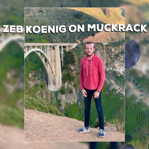 Zeb Koenig On Muckrack GIF