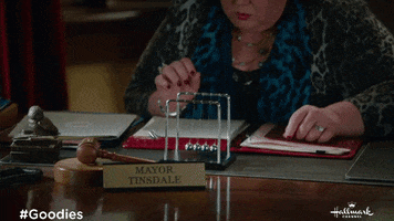 Good Witch Thinking GIF by Hallmark Channel