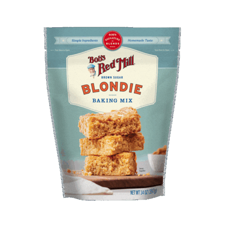 Dessert Baking Sticker by Bob's Red Mill