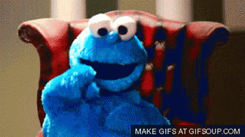 Cookie Monster GIFs - Find & Share on GIPHY