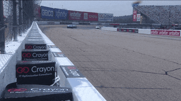 New Hampshire Spinning GIF by NASCAR