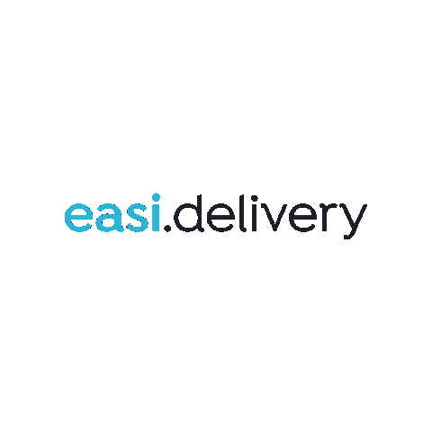 easi.delivery Sticker