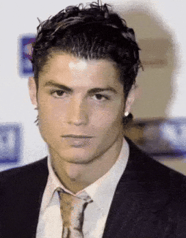 Cr7 Edit GIF