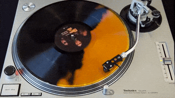 record player records GIF by Vinyl Me, Please
