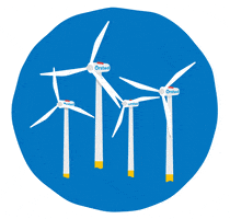 wind turbine GIF by Ørsted