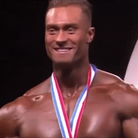Bodybuilding Athlete GIF by Gymshark - Find & Share on GIPHY