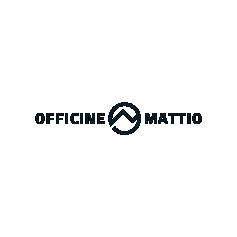 Bike Om Sticker by Officine Mattio