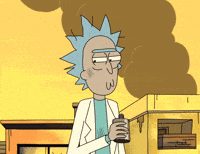 Season 1 Ufo GIF by Rick and Morty - Find & Share on GIPHY