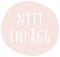 New Post Nytt Sticker