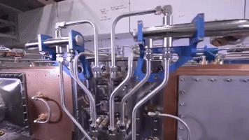 particle physics GIF by Fermilab